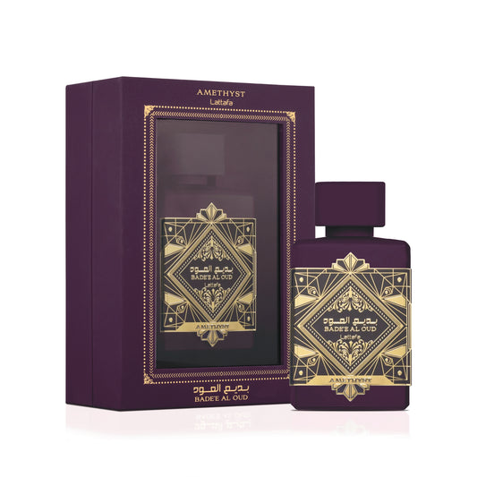 Badee Al Oud Amethyest - Parfum arabesc unisex