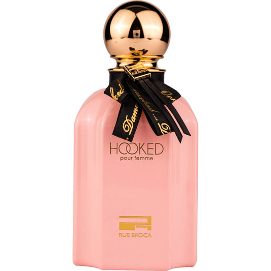 Apa de parfum recunoscuta pentru notele fructate, florale si lemnoase