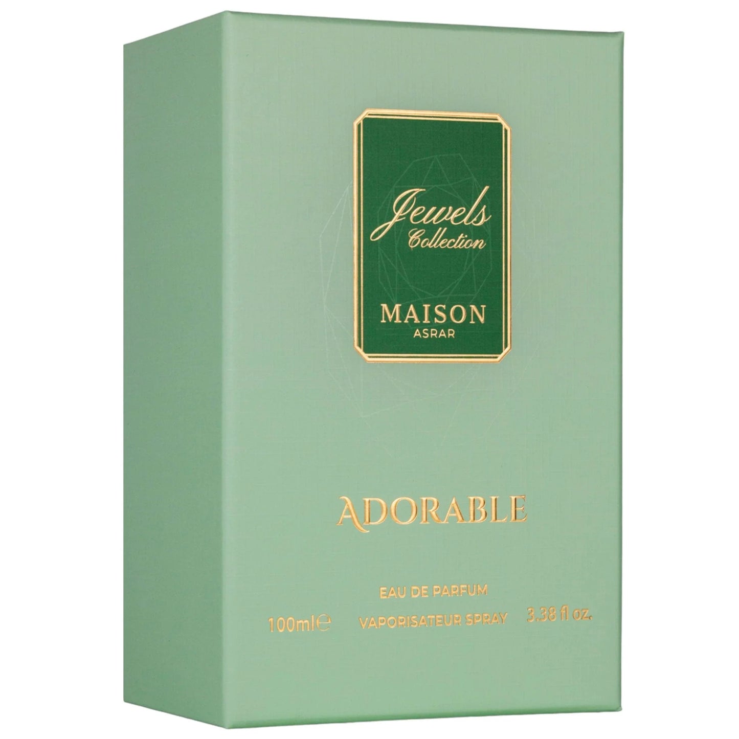 Adorable by Maison Asrar - Apa de parfum pentru femei