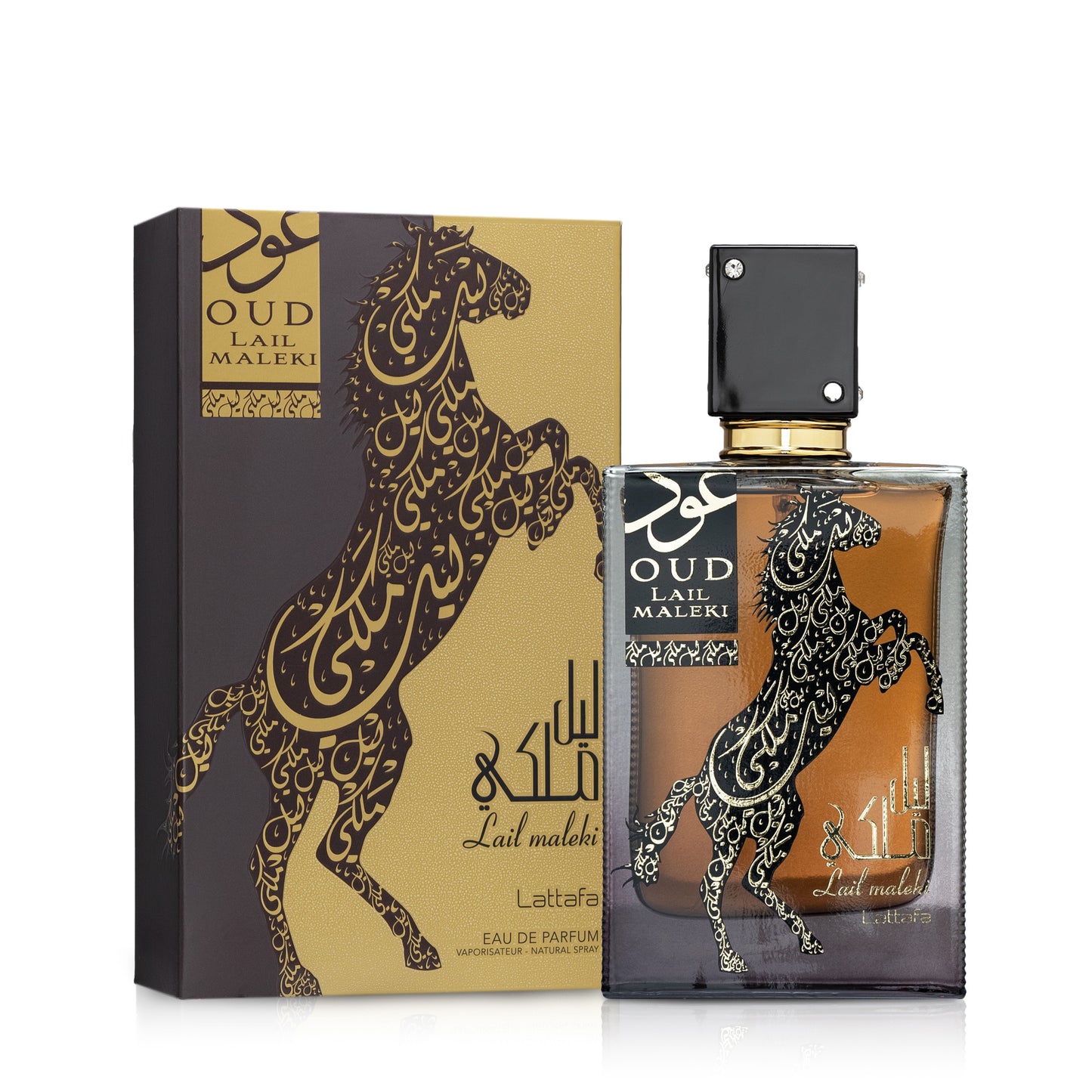 Lattafa Lail Maleki - Parfum arabesc pentru barbati