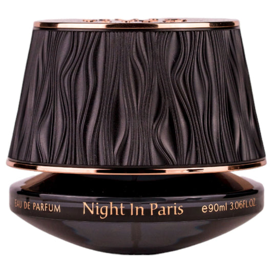 Night In Paris by Maison Asrar - Apa de parfum pentru femei