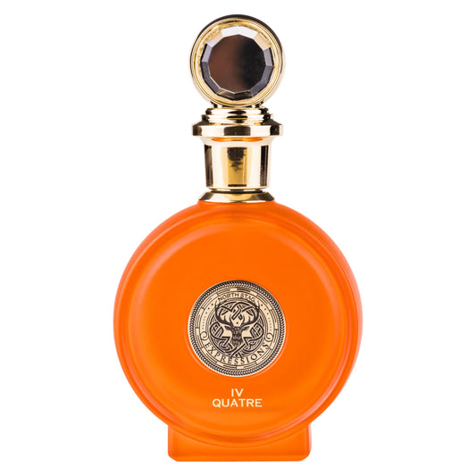 Extract de parfum persistent cu o aroma unica