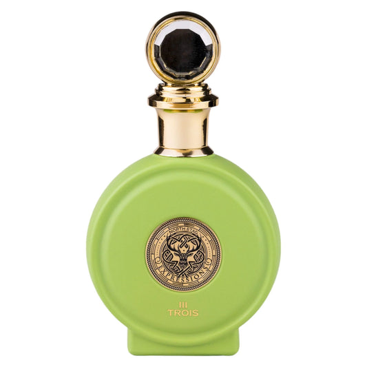 TROIS III, Paris Corner extract de parfum unisex persistent 100ml