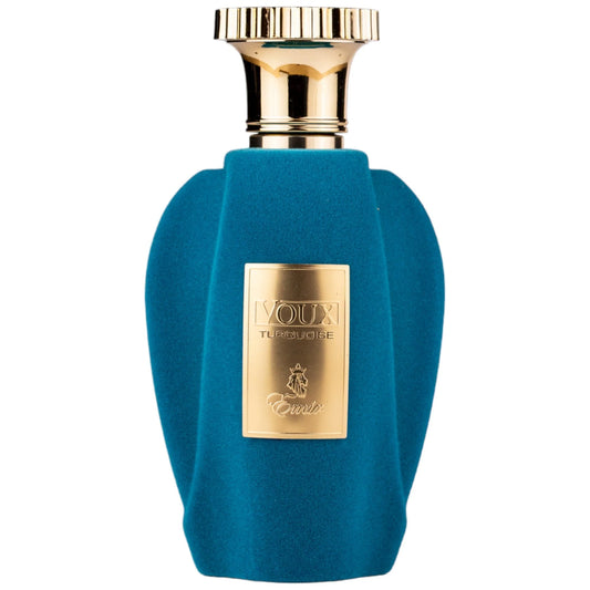 Apa de parfum unisex cu arome fructate si fresh